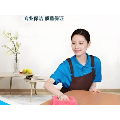 保洁服务日常保洁服务家政保洁服务阿姨上门保洁擦玻璃清洁服务